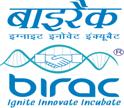 BIRAC Log