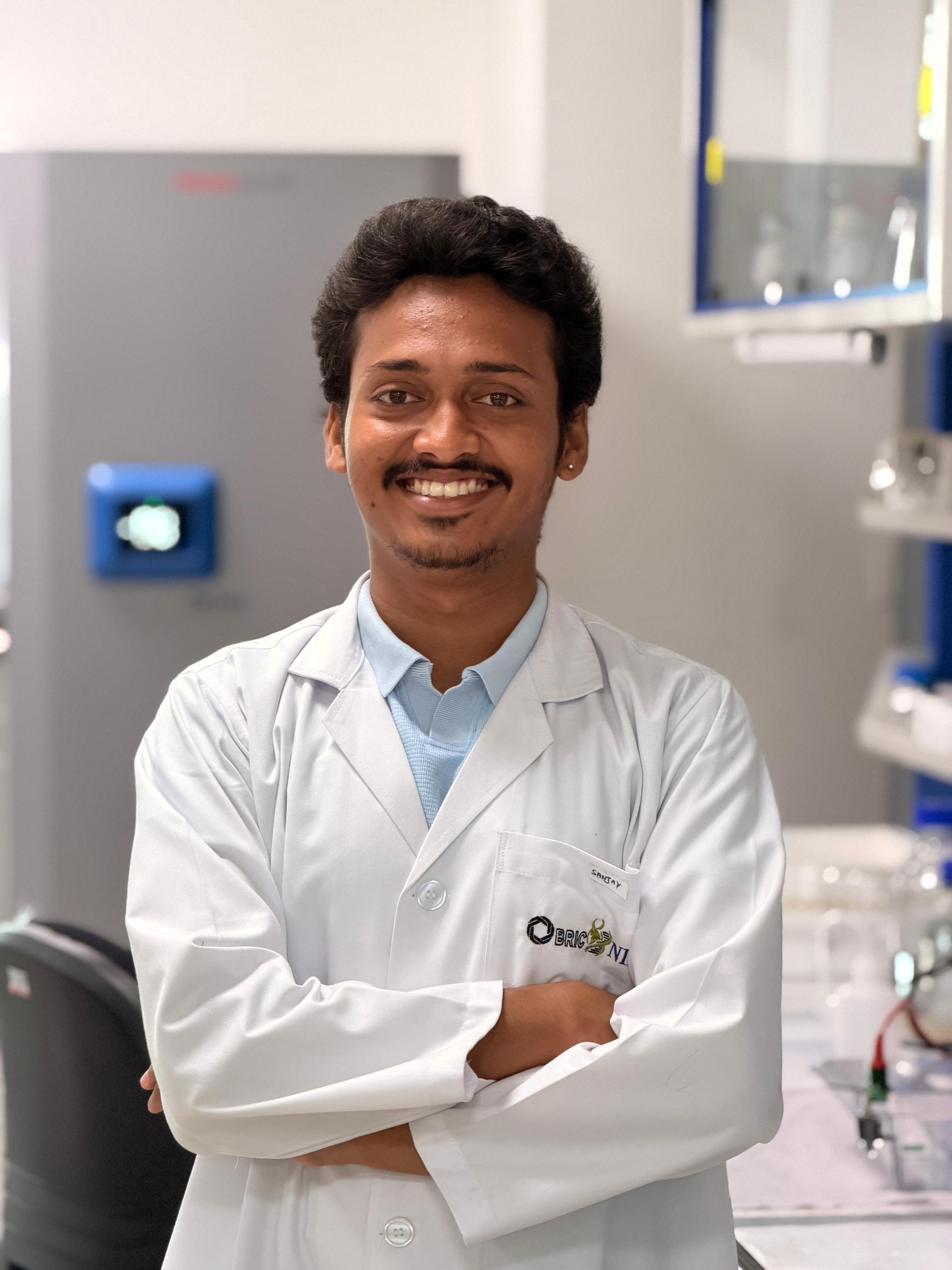 Divyesh Kumar Vennam