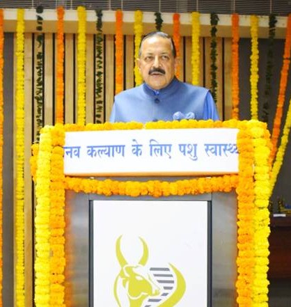 Dr. Jitendra Singh