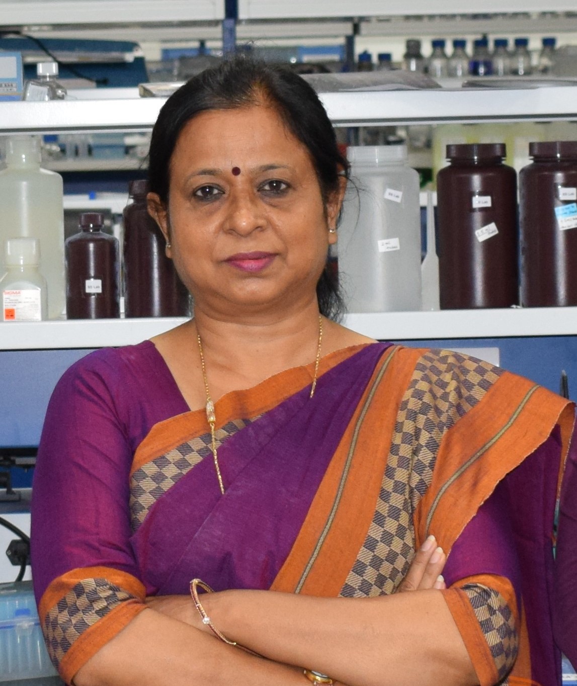 Dr. G. Taru Sharma