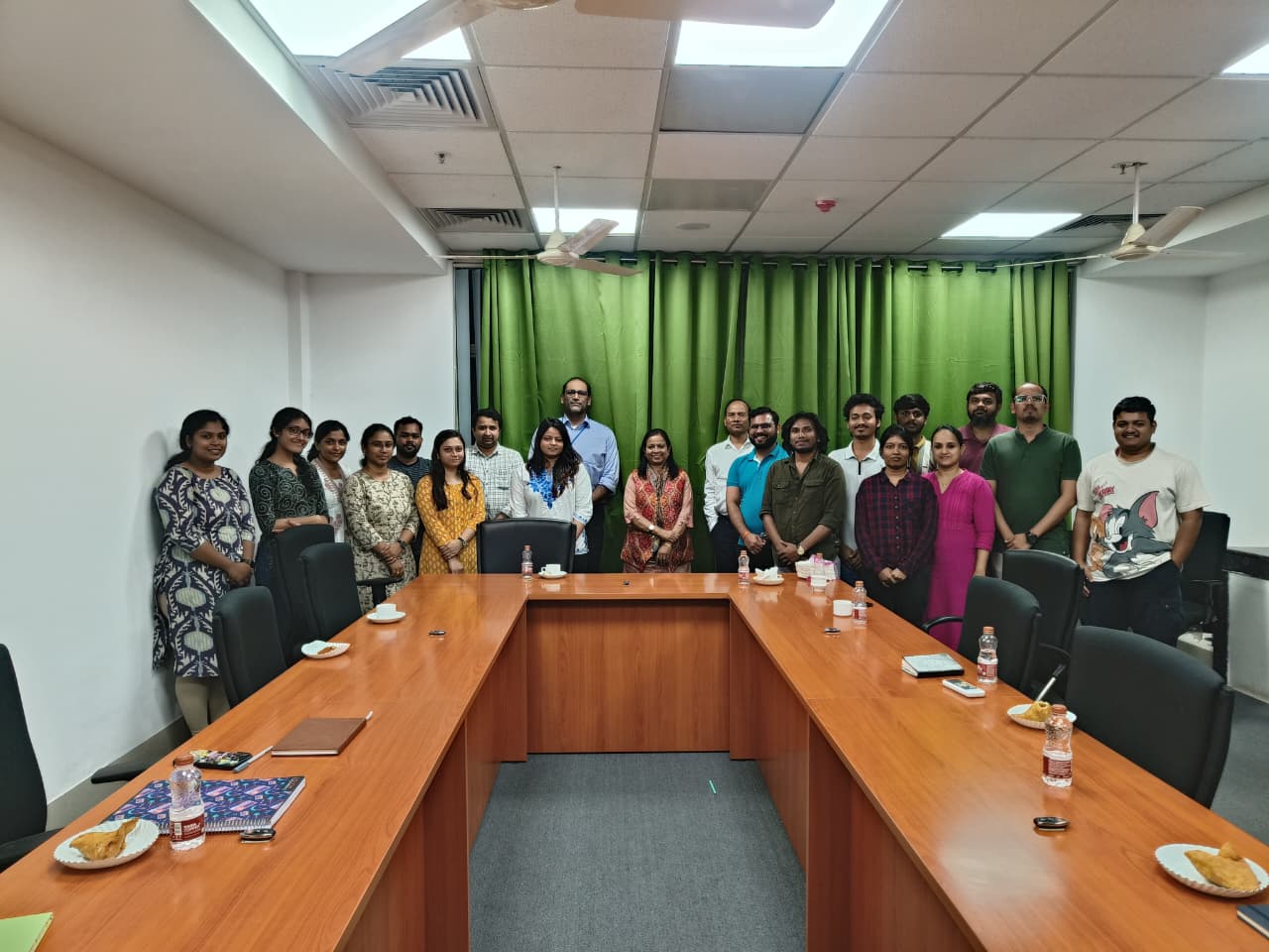 Industry Collaboration Meeting