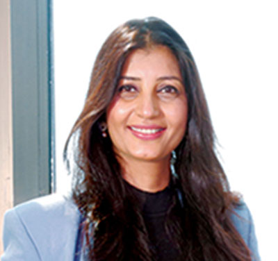 Dr. Priti V. Warke