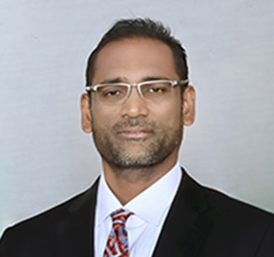 Dr. Vishal G. Warke